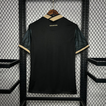 Camiseta Brasil "Edición Especial Dorada" 2022 Versión Fan