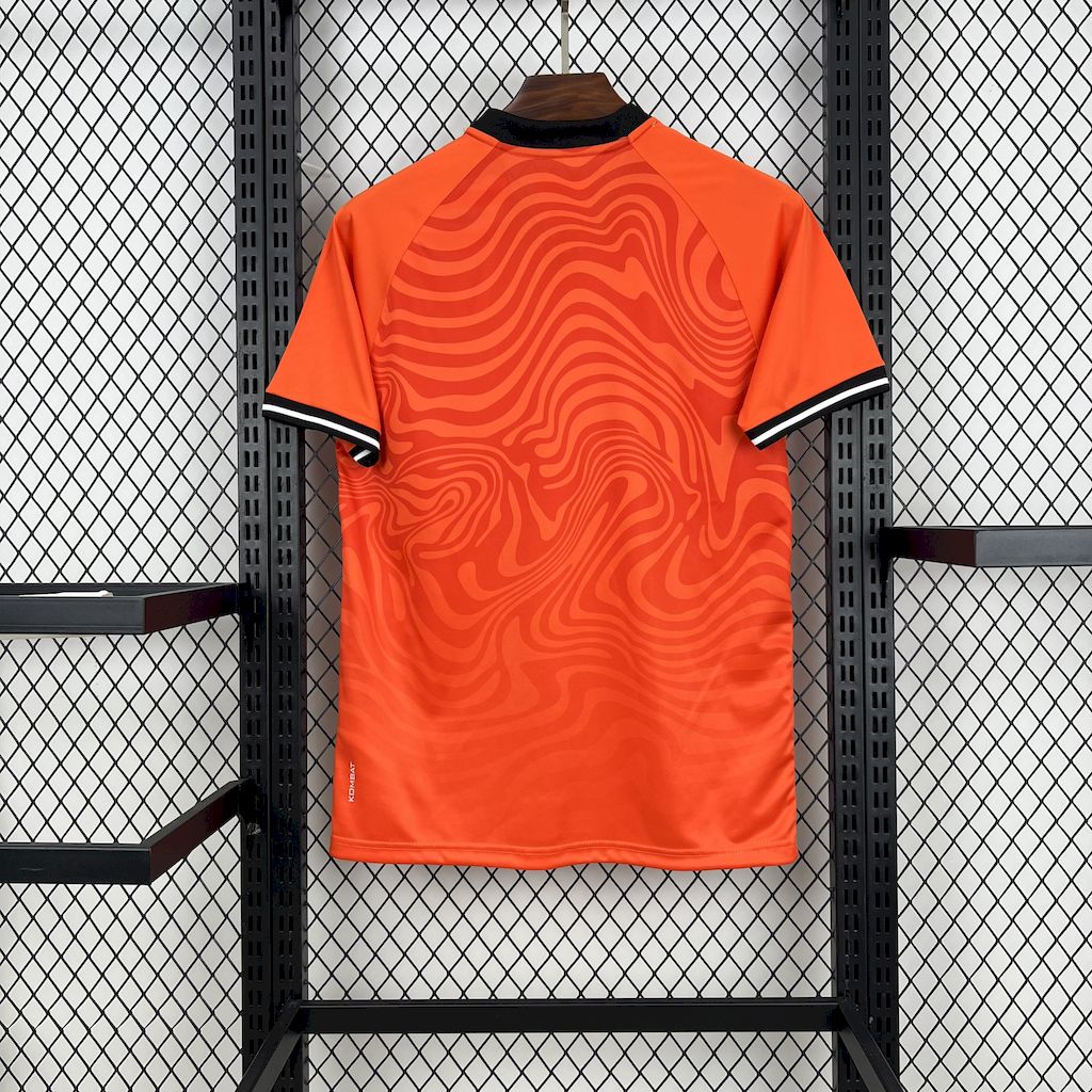 Camiseta Vasco da Gama Portero 2025/26 Versión Fan