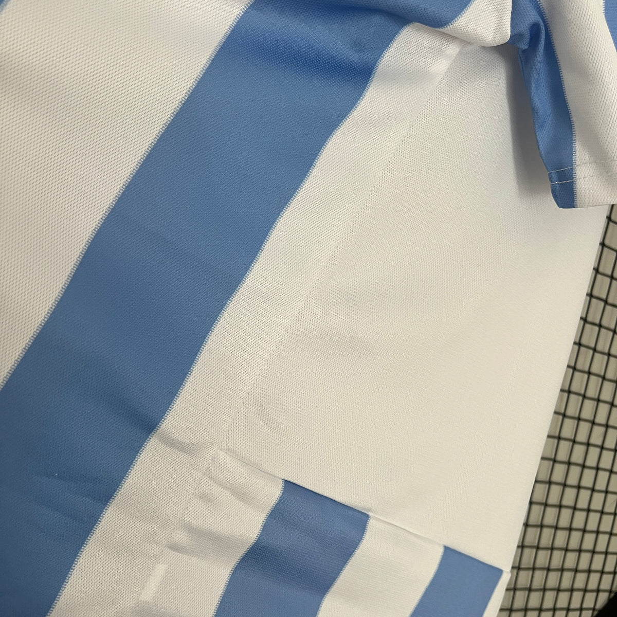 Camiseta Málaga Local Retro 2012/13