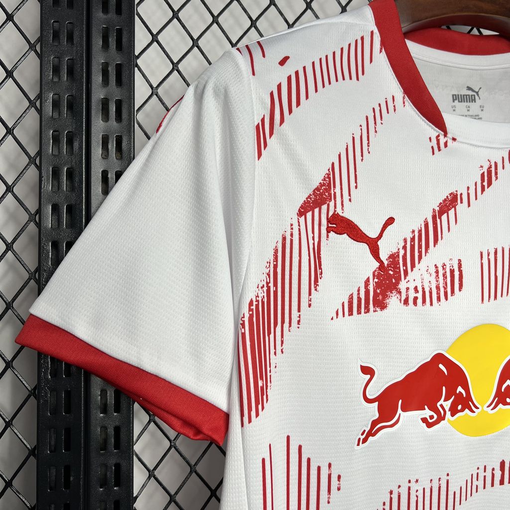 Camiseta RB Leipzig Local 2024/25 Versión Fan