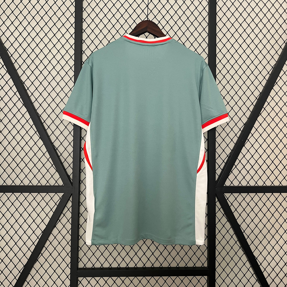 Camiseta Atlético Madrid Visita 2024/25 Versión Fan