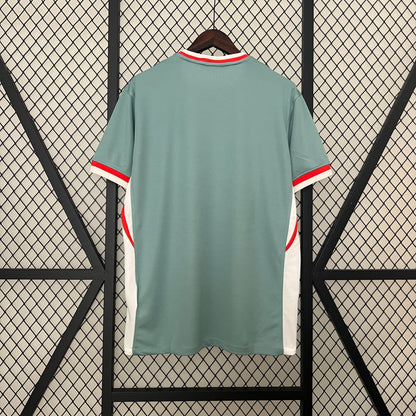 Camiseta Atlético Madrid Visita 2024/25 Versión Fan