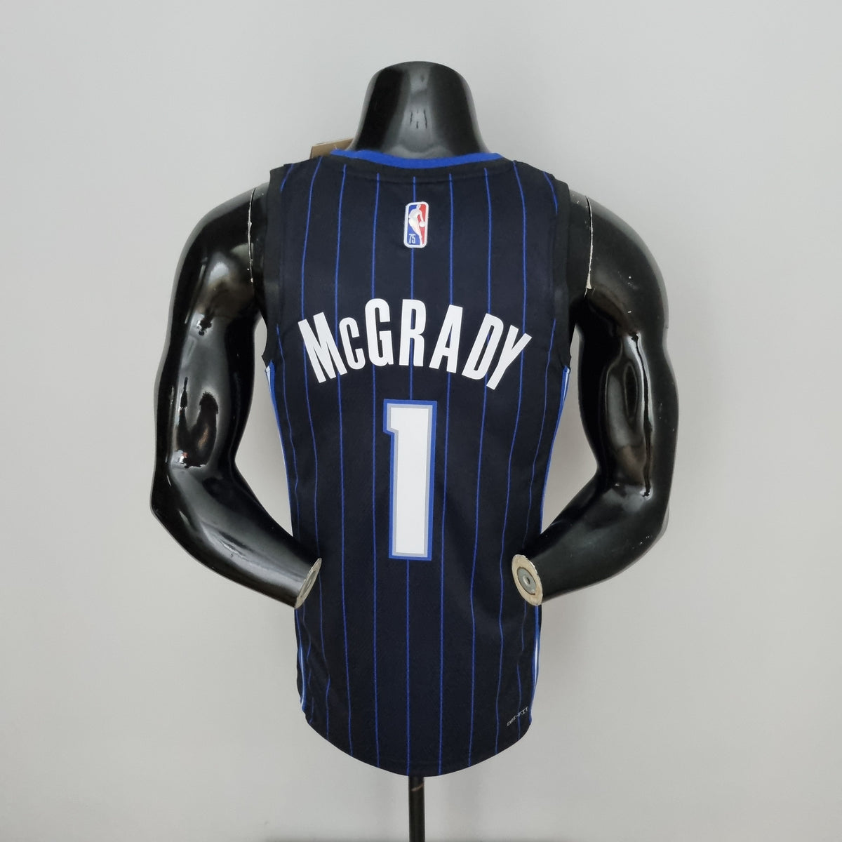 Camiseta Orlando Magic Camiseta Clásica Negra