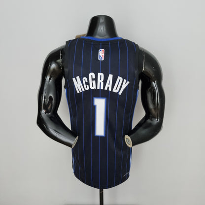 Camiseta Orlando Magic Camiseta Clásica Negra