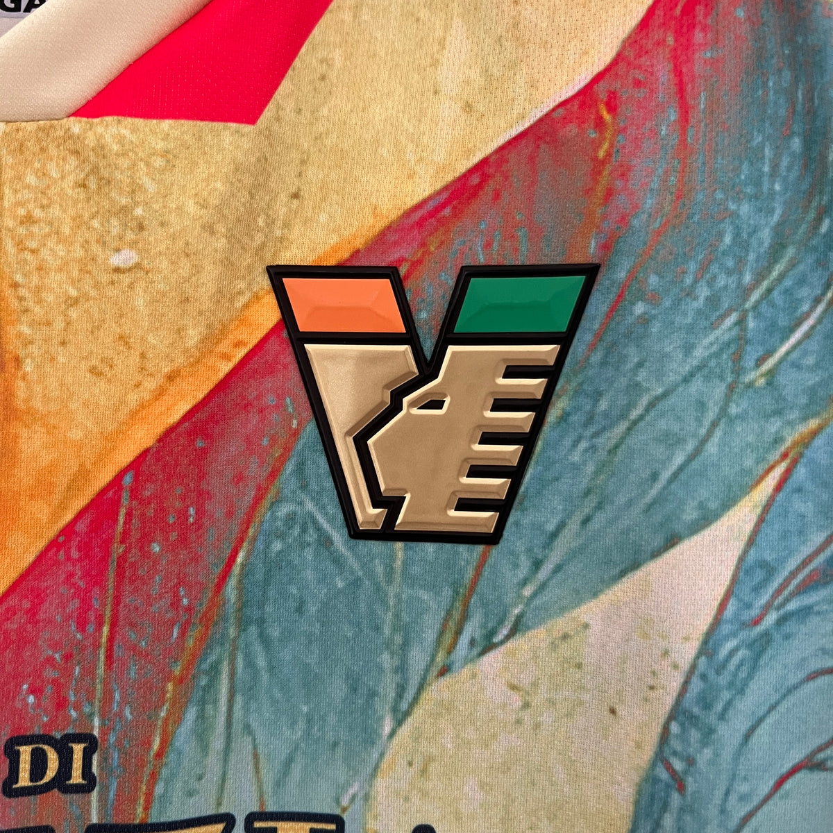 Camiseta Venezia Edición Especial 2024/25 Versión Fan