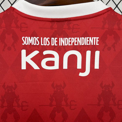 Camiseta CA Independiente Local 2025/26 Versión Fan