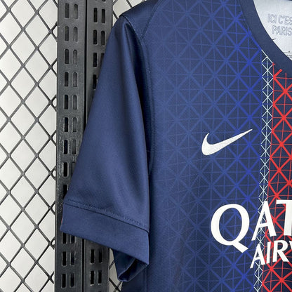 Camiseta Paris Saint-Germain Local 2025/26 Versión Fan
