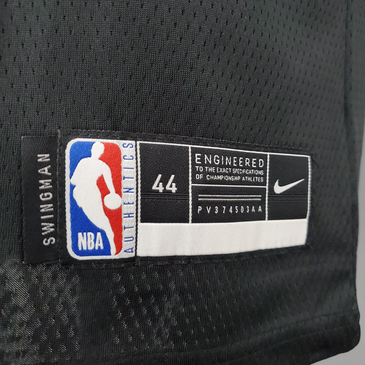 Camiseta Oklahoma City Thunder "City Edition" Negro