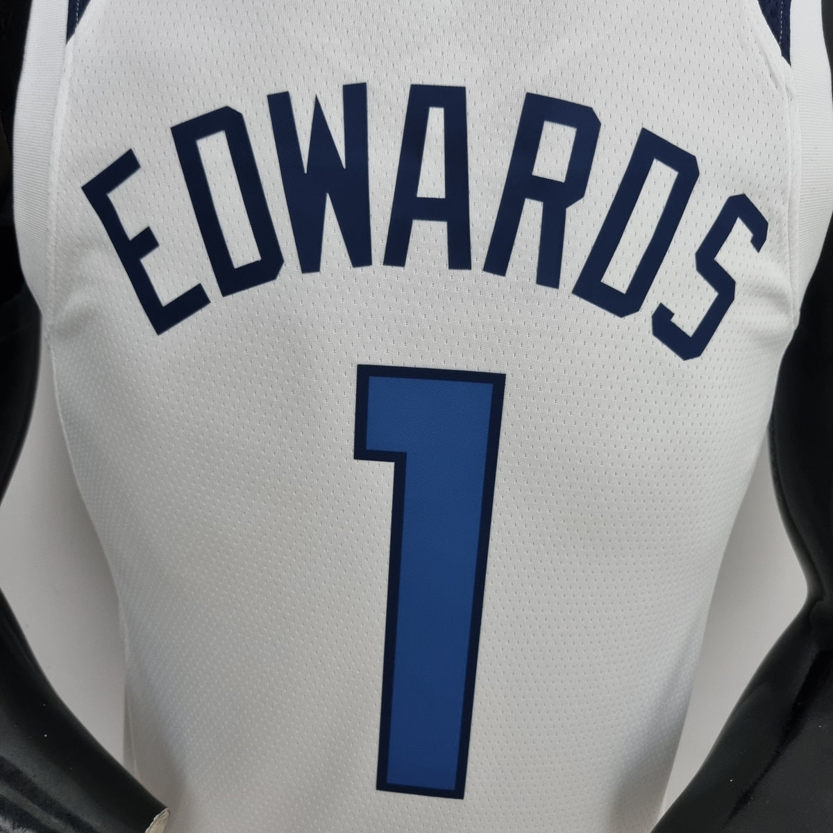 Camiseta Minnesota Timberwolves Camiseta Blanca Clásica