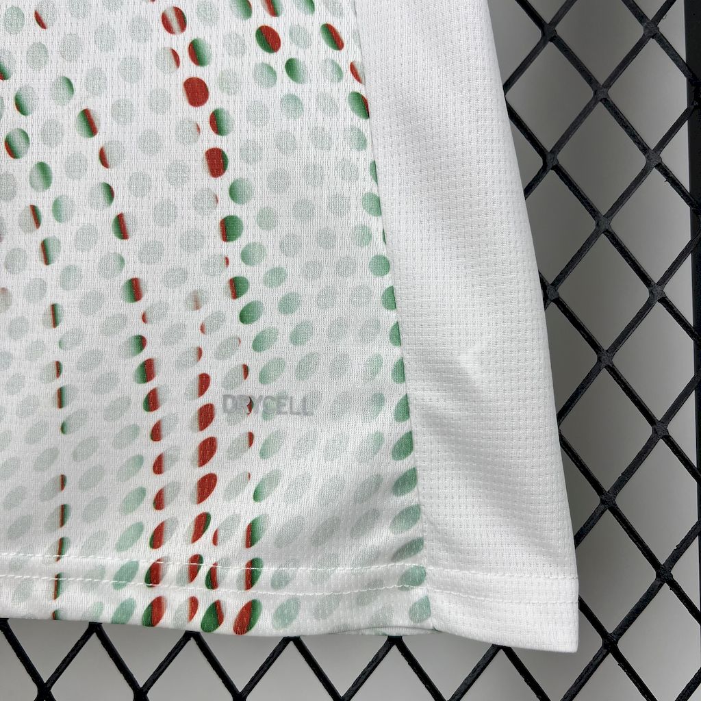 Camiseta Portugal Visita 2025/26 Versión Mujer