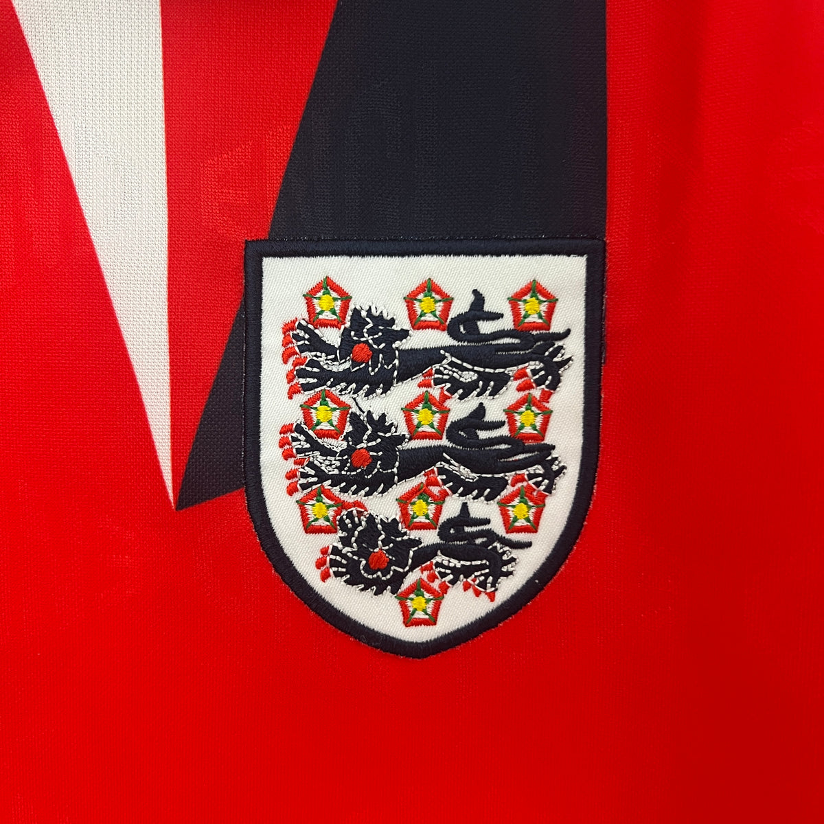 Inglaterra Visita Retro 1992