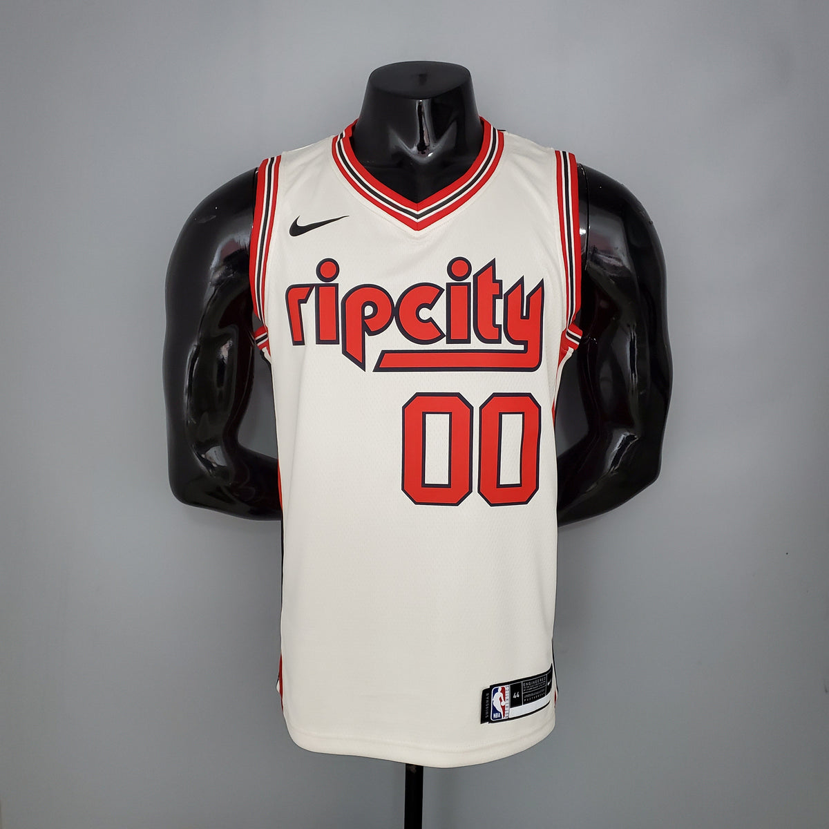 Camiseta Portland Trail Blazers "Urban Edition" Beige