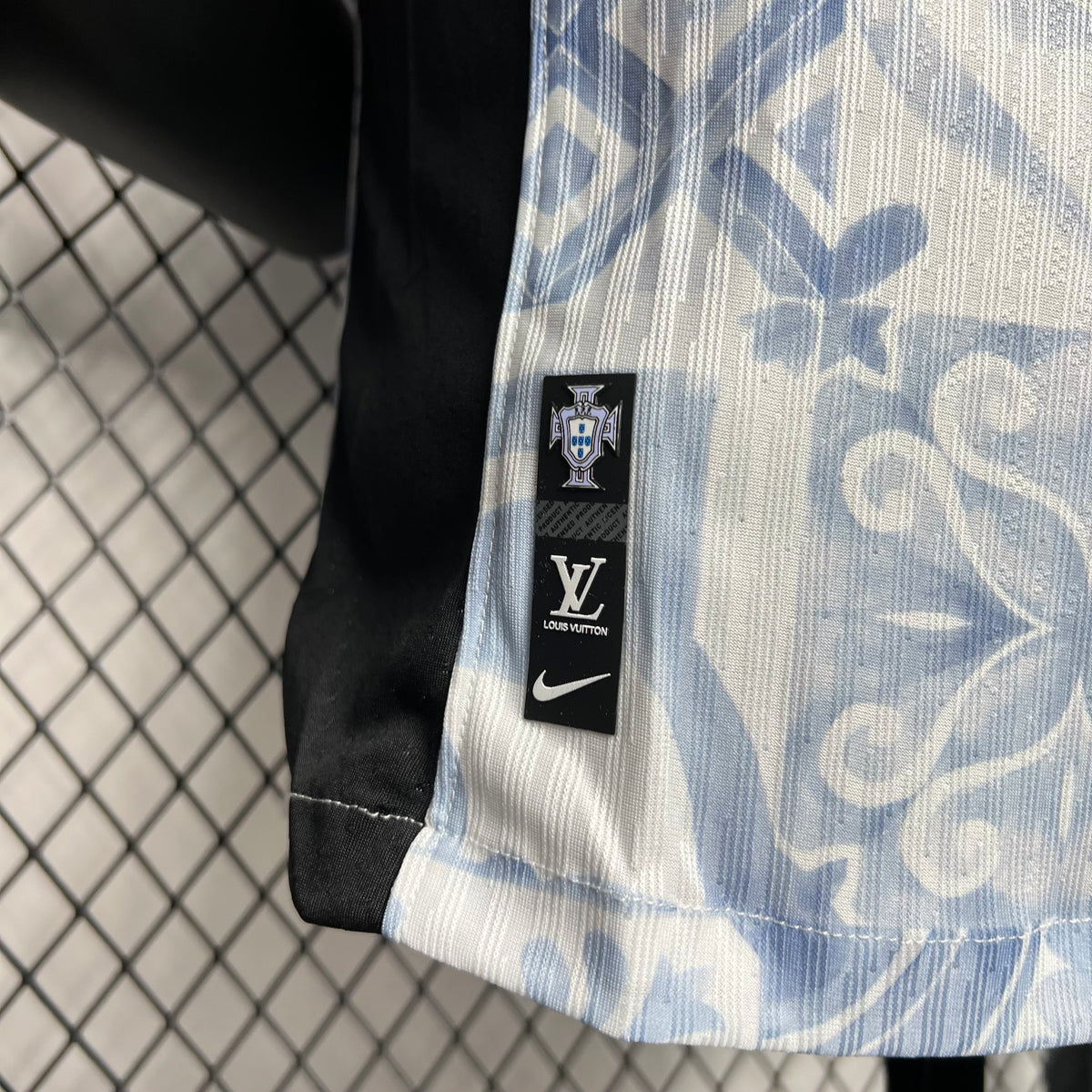 Camiseta Portugal "LV Jointly Edition" 2024 Versión Jugador