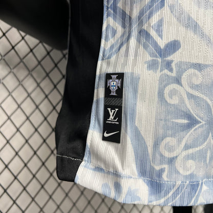 Camiseta Portugal "LV Jointly Edition" 2024 Versión Jugador
