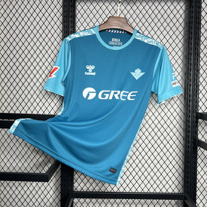 Camiseta Real Betis Tercera 2024/25 Versión Fan