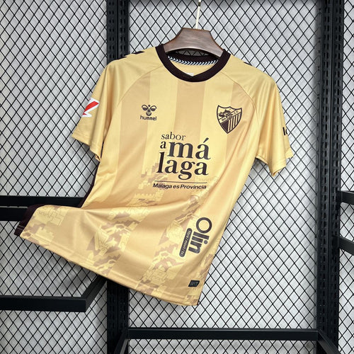 Camiseta Málaga Tercera 2024/25 Versión Fan
