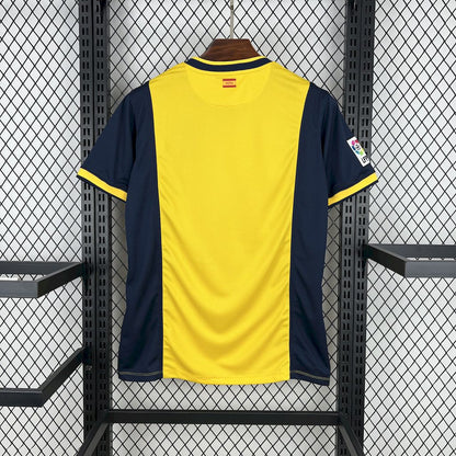 Camiseta Atlético Madrid Visita Retro 2013/14 Versión Fan
