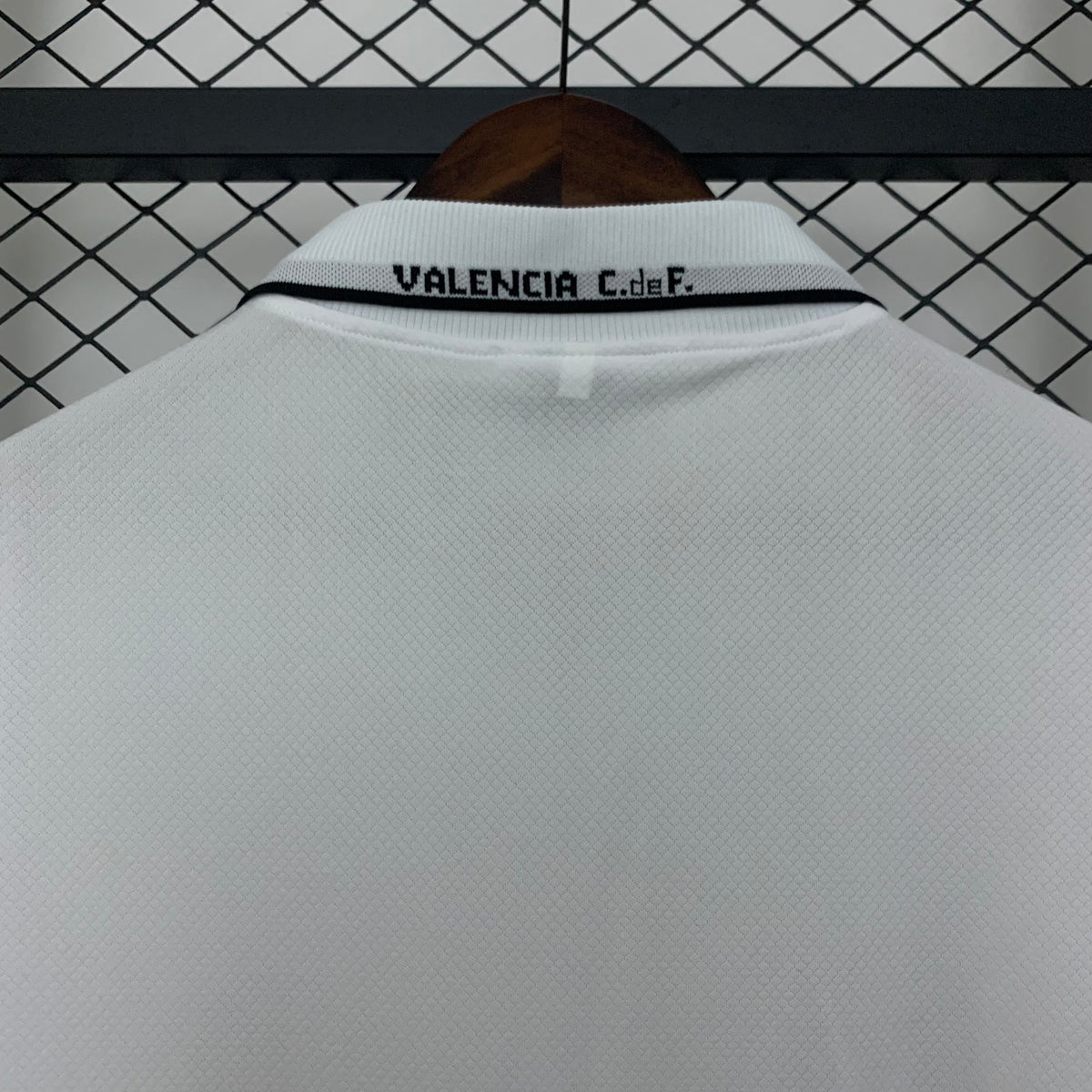 Camiseta Valencia CF Local Retro 1996/97 Versión Fan