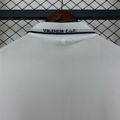 Camiseta Valencia CF Local Retro 1996/97 Versión Fan