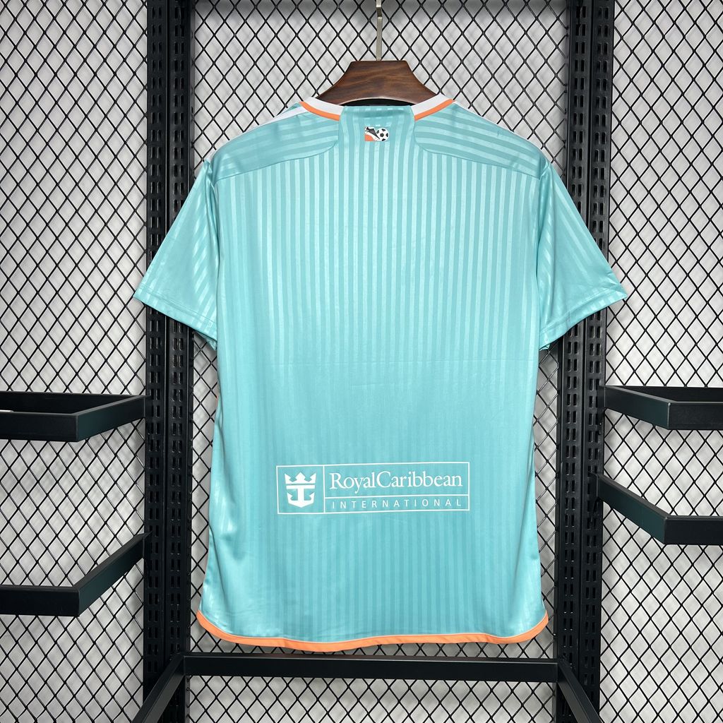Camiseta Inter Miami Tercera 2024/25 Versión Fan