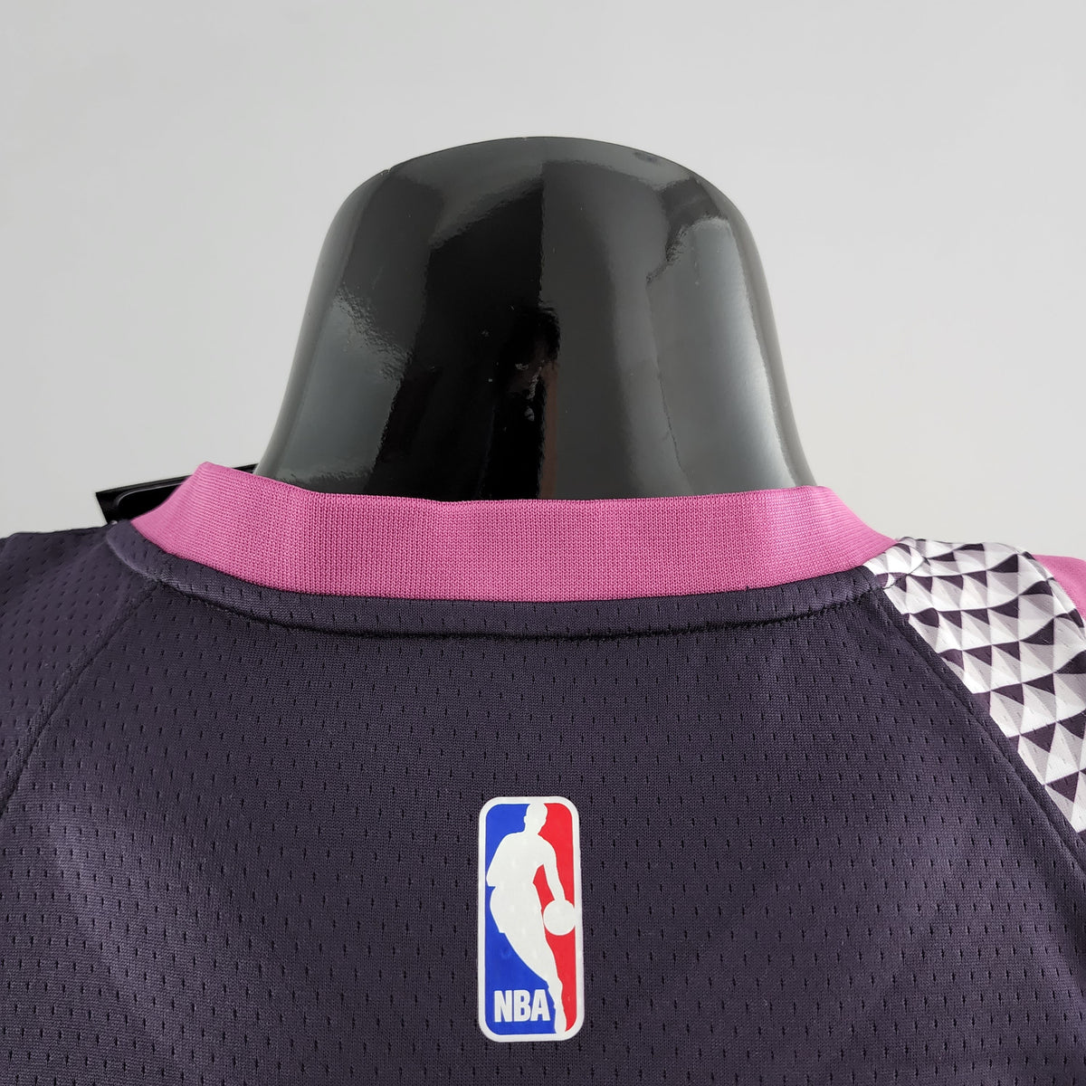 Camiseta Minnesota Timberwolves Camiseta Morada