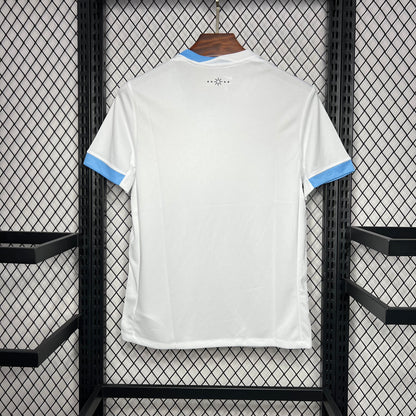 Camiseta Uruguay Visita 2024 Versión Fan
