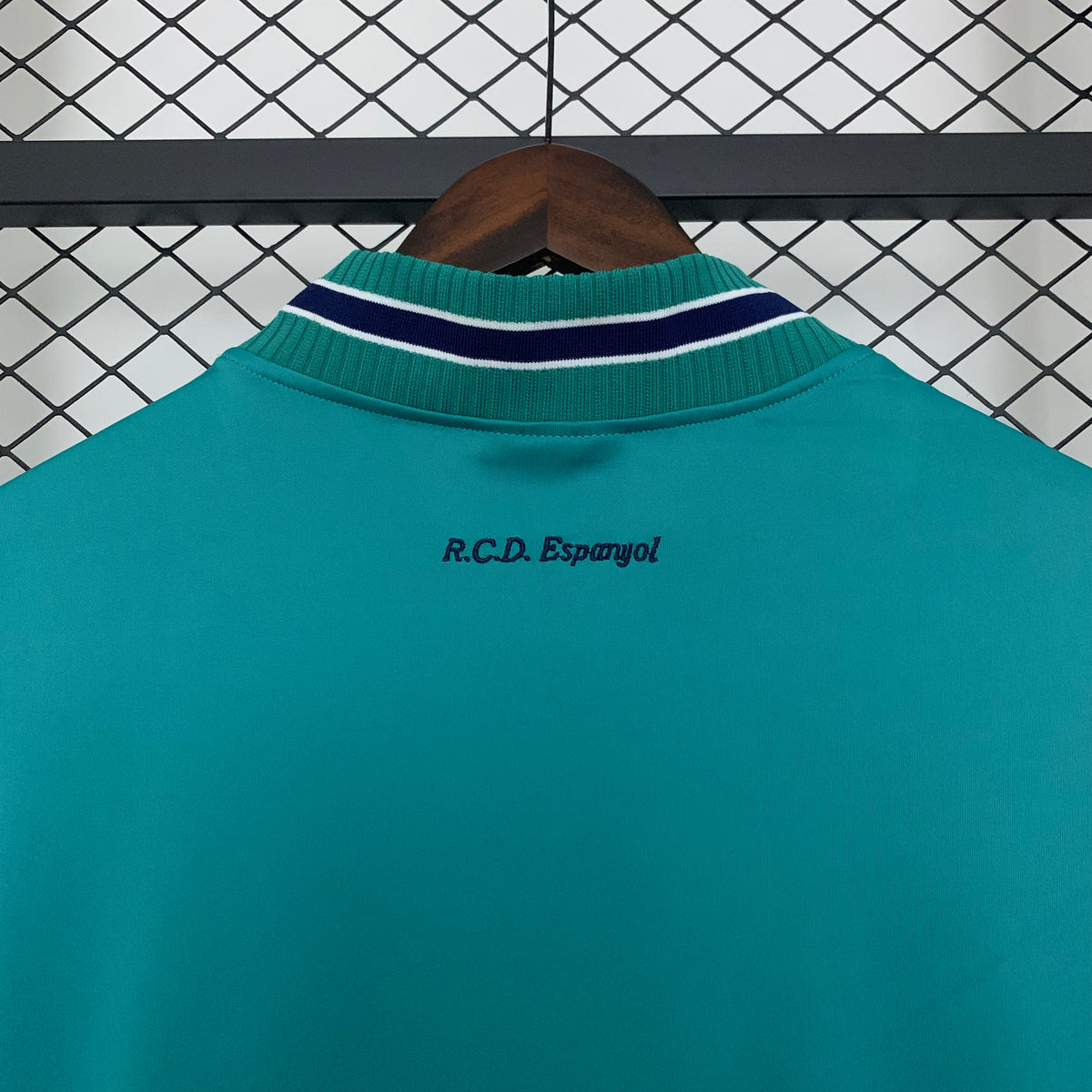 Camiseta Espanyol Tercera Retro 1996/97 Versión Fan