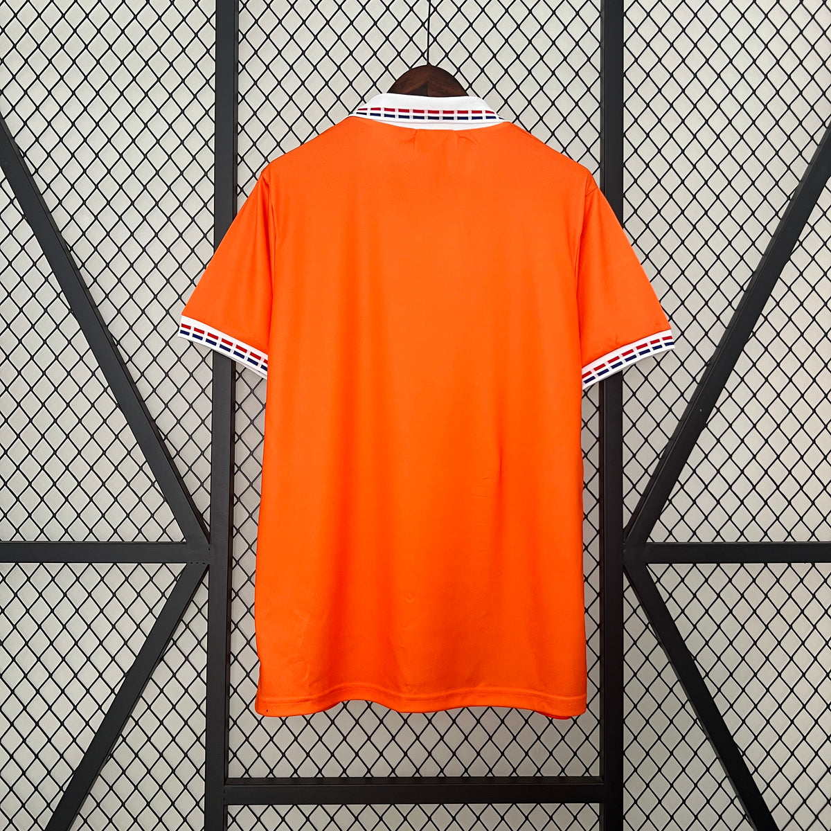 Camiseta Países Bajos Local Retro 1996