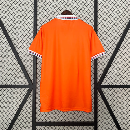 Camiseta Países Bajos Local Retro 1996
