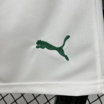 Palmeiras Local 2025/26 Shorts