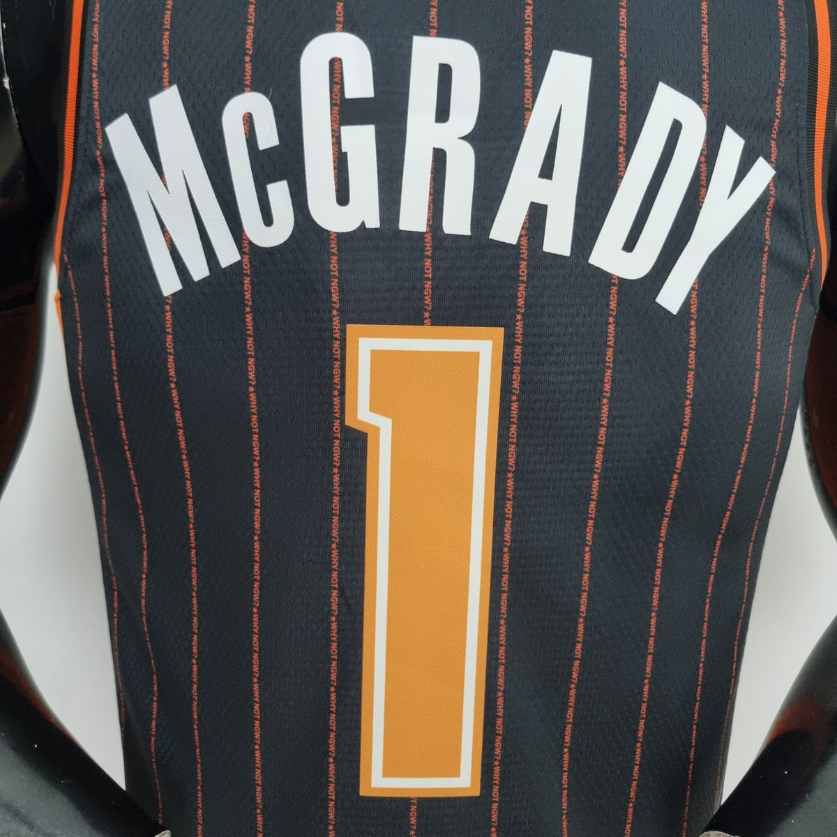 Camiseta Orlando Magic "City Edition" Negro