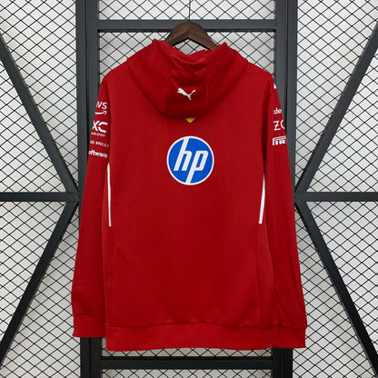 F1 Formula 1 Polerón Rojo