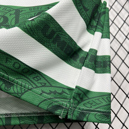 Camiseta Celtic Local Retro 1995/97