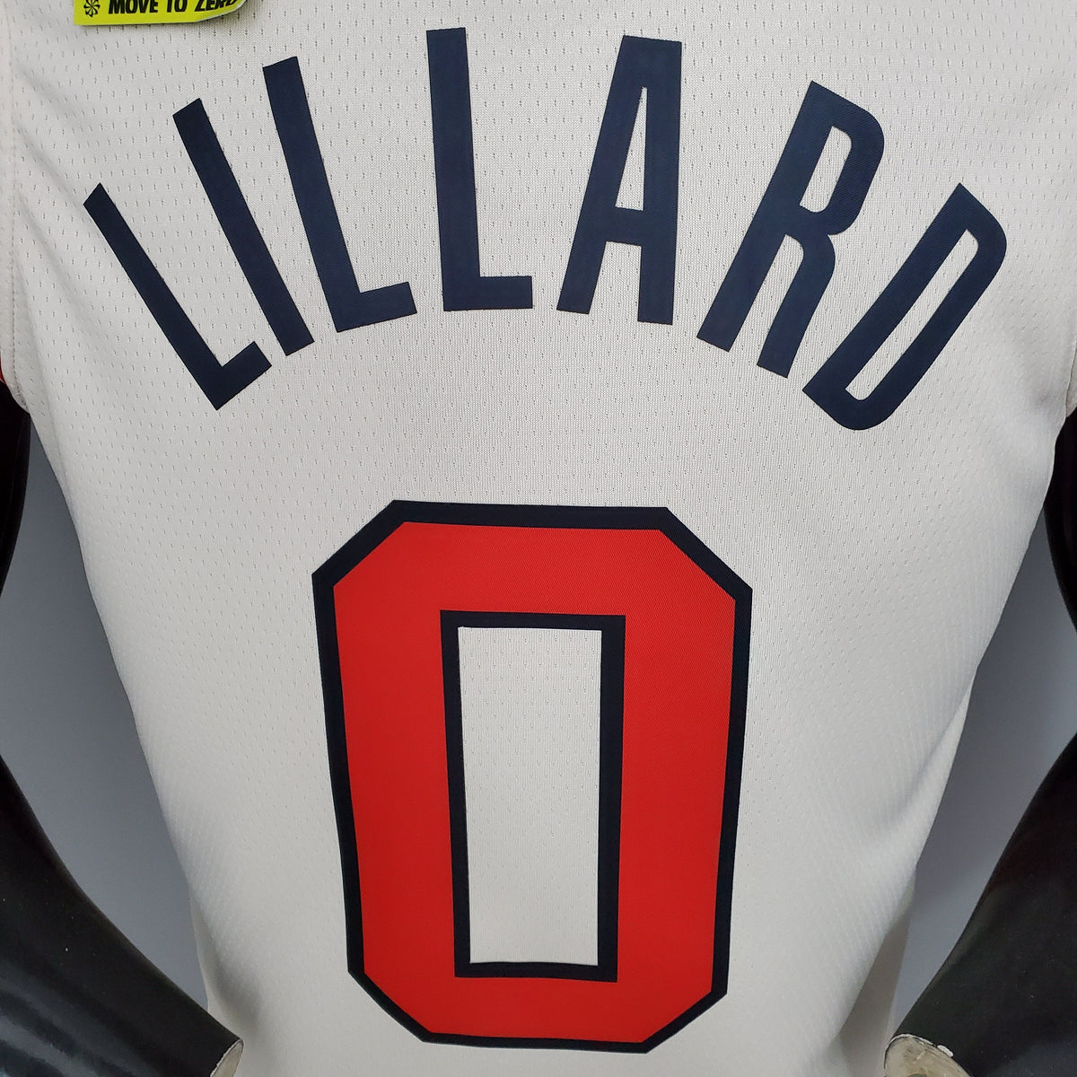 Camiseta Portland Trail Blazers "Urban Edition" Beige