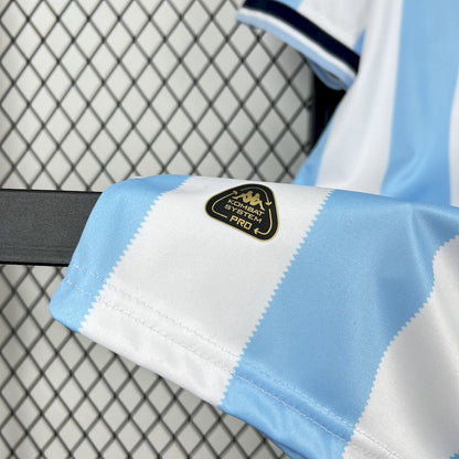 Camiseta Racing Club Avellaneda Local 2025/26 Versión Fan