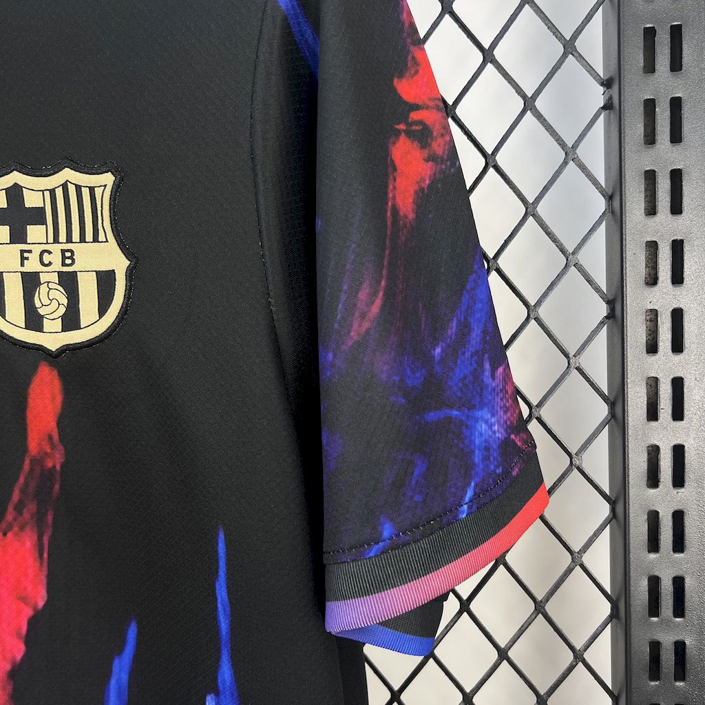 Camiseta FC Barcelona Edición Color Especial 2025/26 Versión Fan