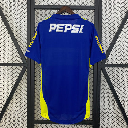 Camiseta Boca Juniors Local Retro 2004/05 Versión Fan