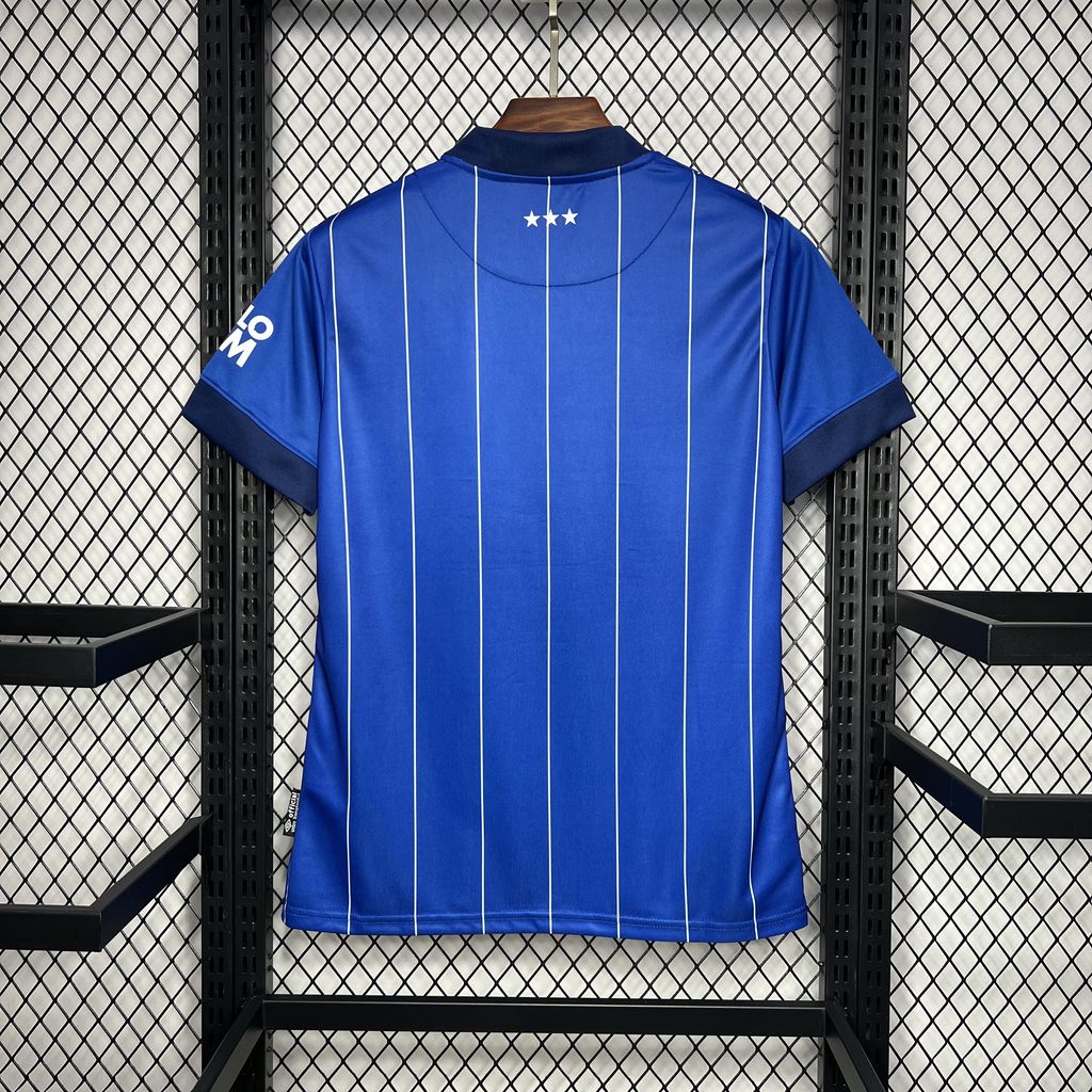 Camiseta Ipswich Town Local 2024/25 Versión Fan