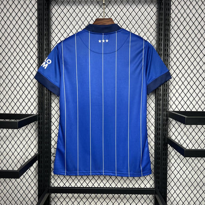 Camiseta Ipswich Town Local 2024/25 Versión Fan