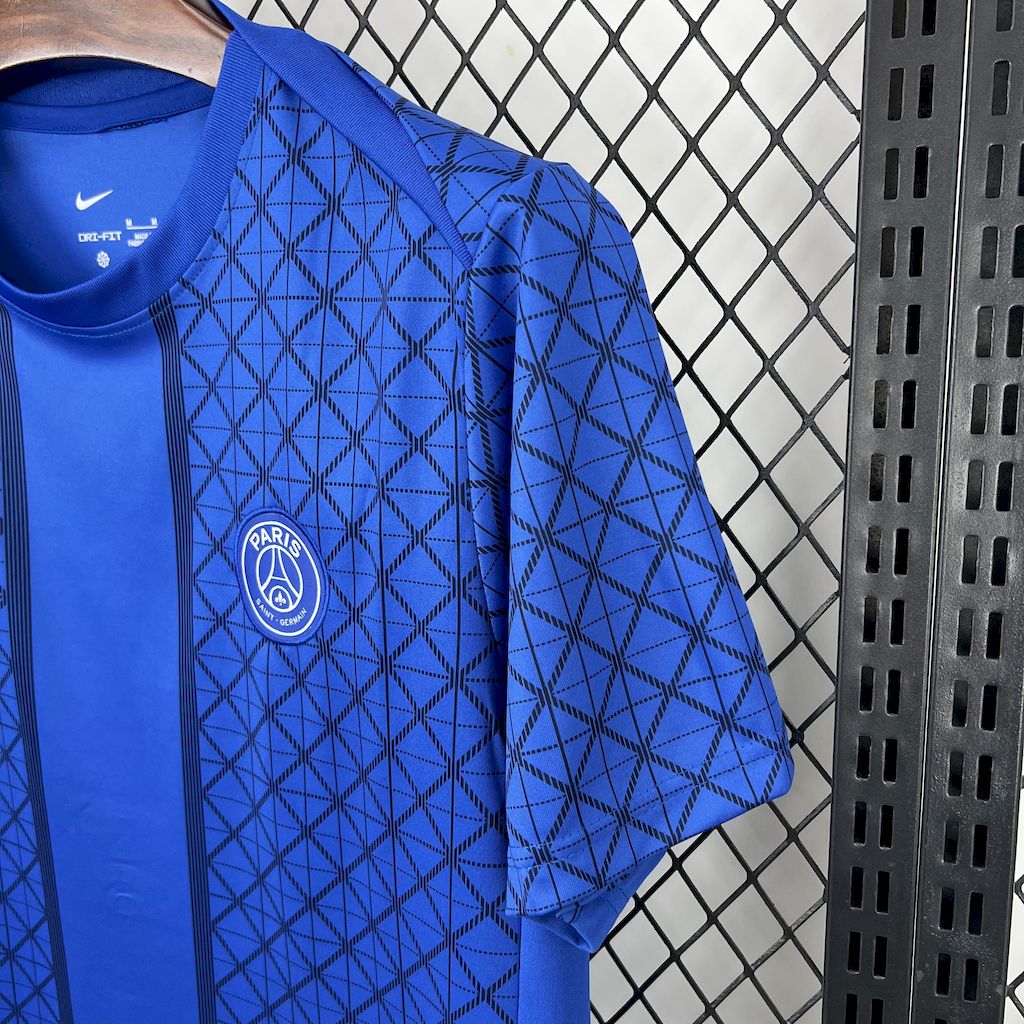 Camiseta Paris Saint-Germain Pre-Partido 2025/26 Versión Fan