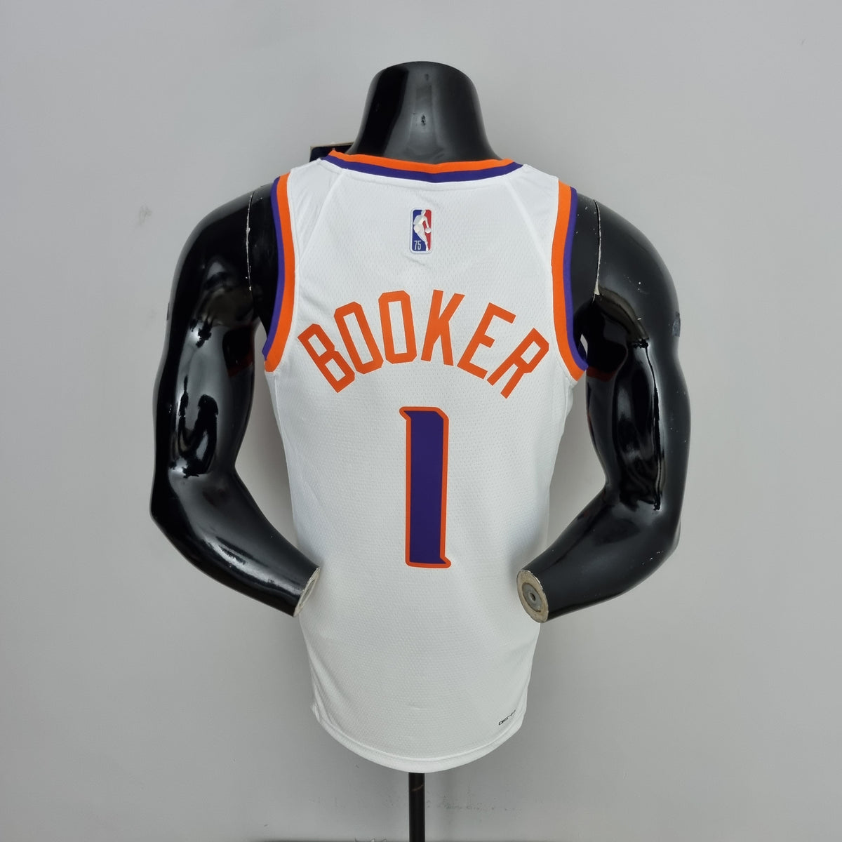 Camiseta Phoenix Suns Camiseta Blanca Clásica