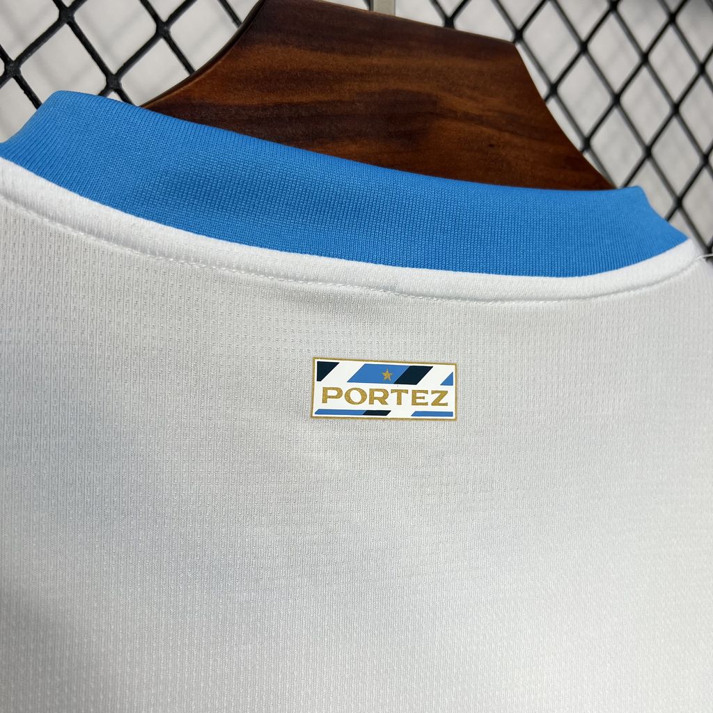 Camiseta Olympique de Marsella Local 2024/25 Versión Fan