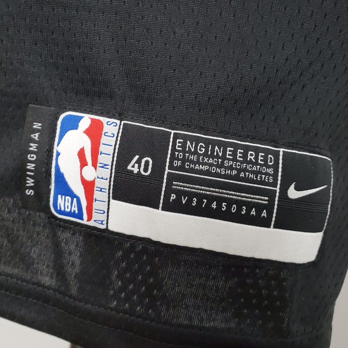 Camiseta Phoenix Suns "City Edition" Negra