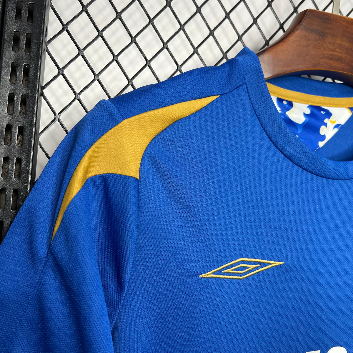 Camiseta Chelsea Retro 2005/06