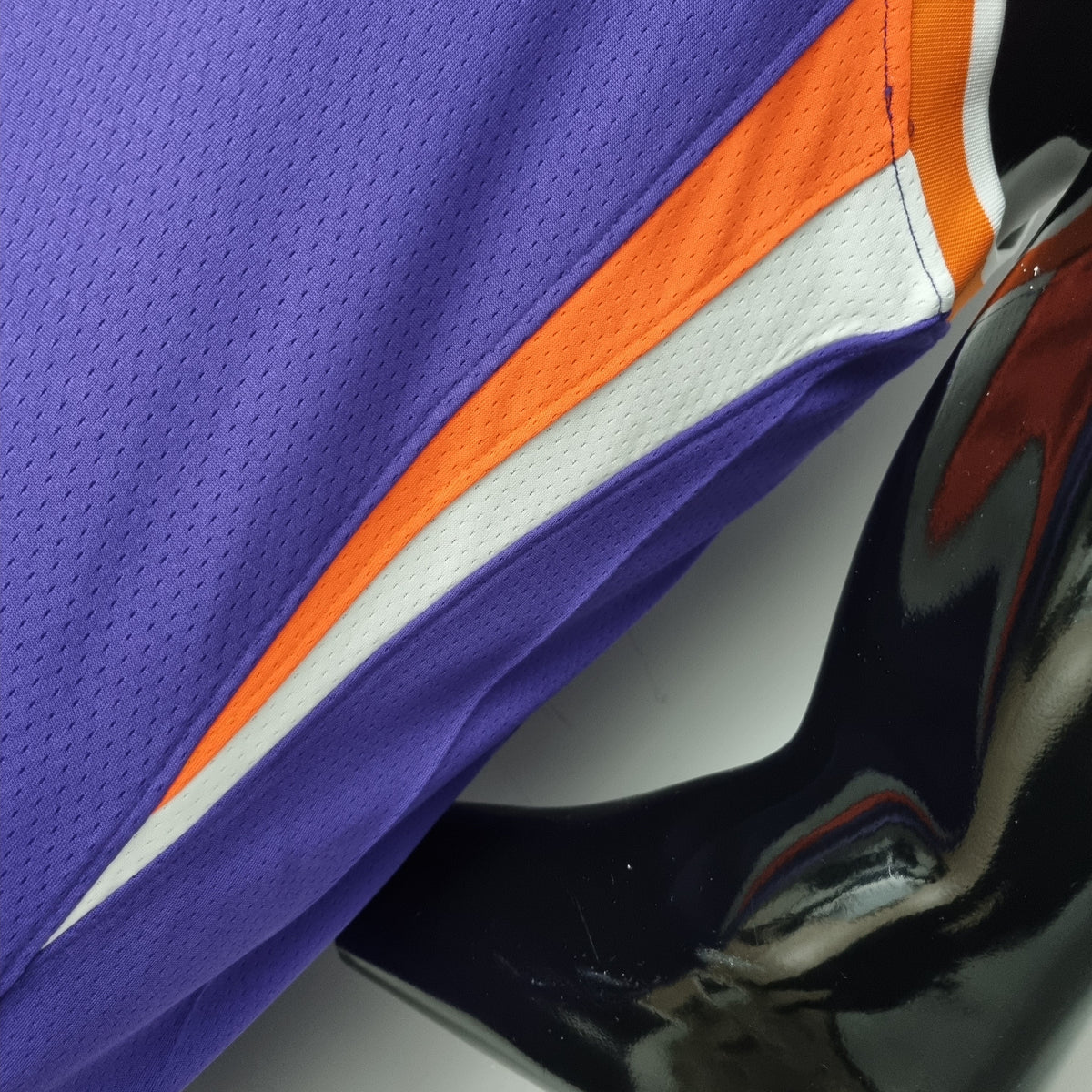 Camiseta Phoenix Suns Camiseta Morada Clásica