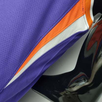 Camiseta Phoenix Suns Camiseta Morada Clásica