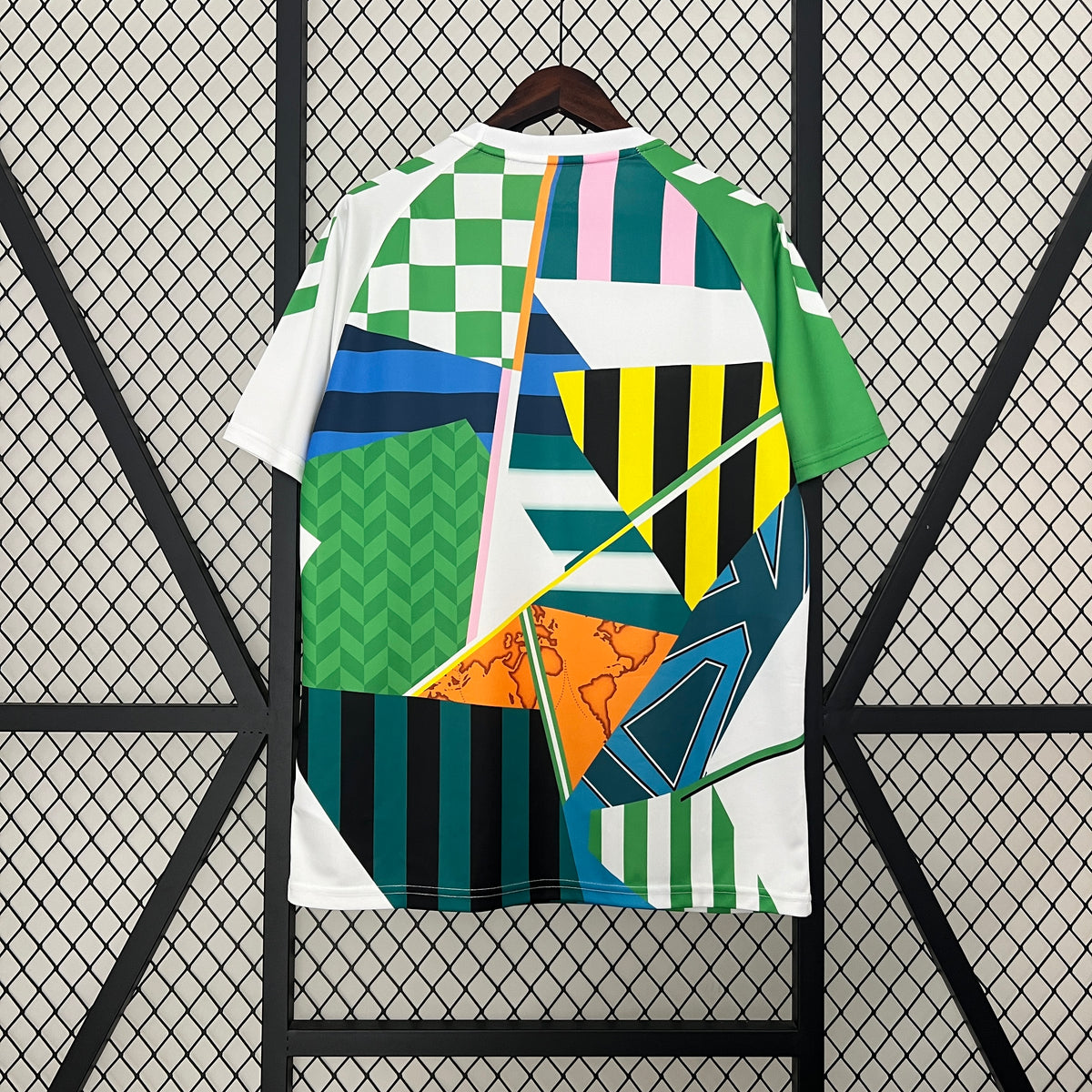 Camiseta Real Betis Edición Especial 2024/25 Versión Fan