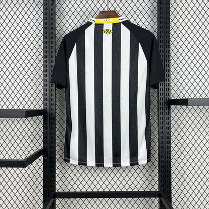 Camiseta Santos Visita 2025/26 Versión Fan