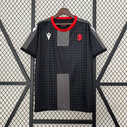 Camiseta Georgia Visita 2024 Versión Fan