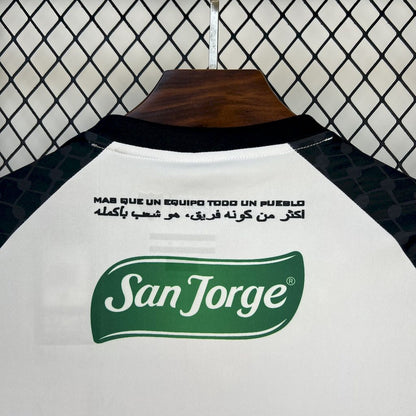 Camiseta Palestino Local 2025/26 Versión Fan